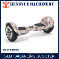 Cool Design Balancing Scooter с двумя 10 -дюймовыми колесами